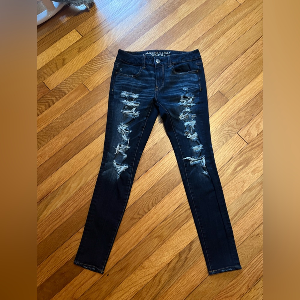 American eagle jeans